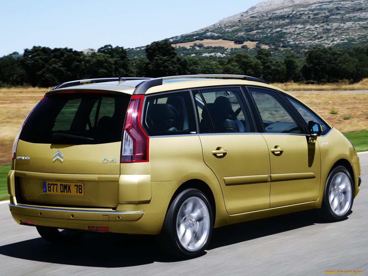 , citroen